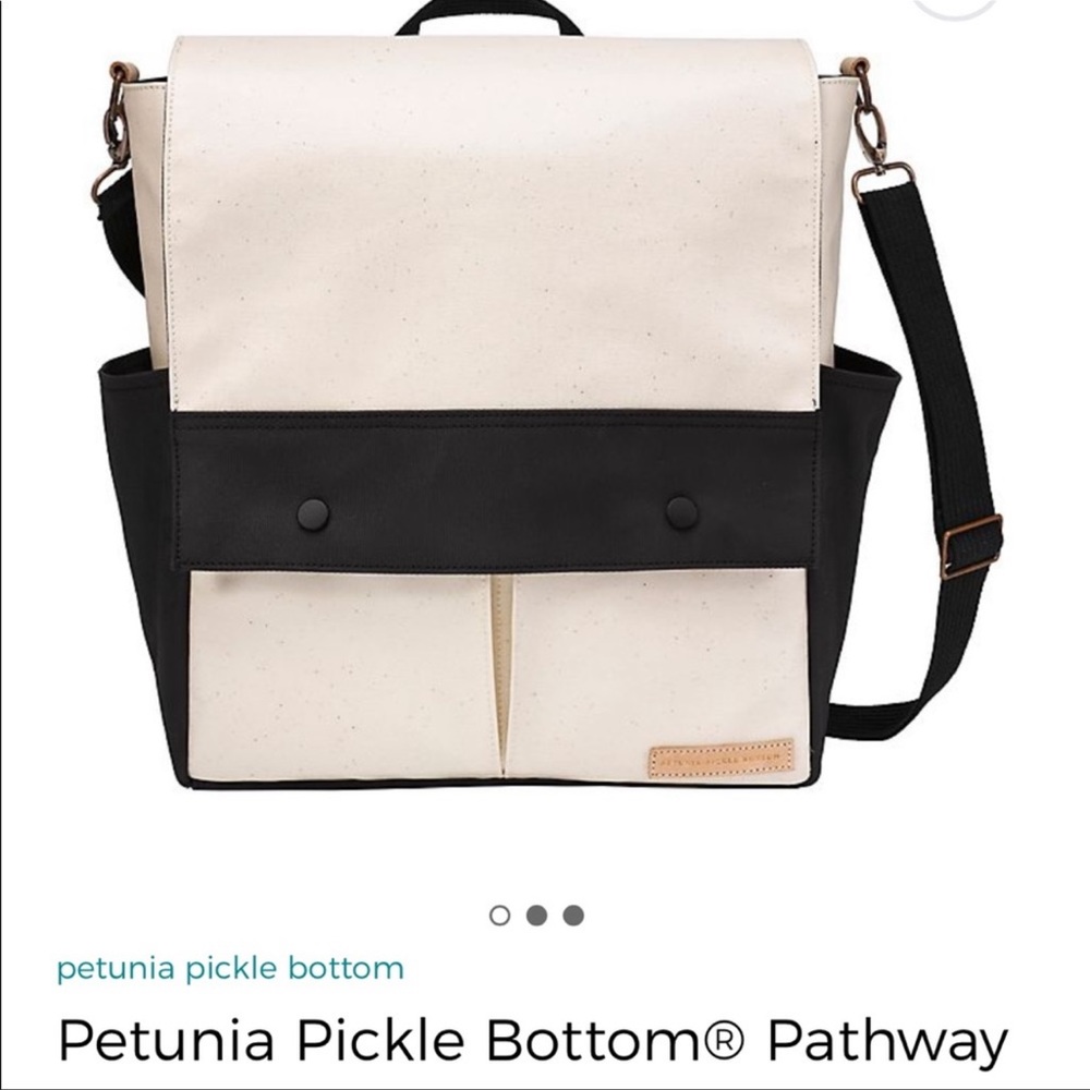 Petunia Pickle Bottom Pathway Diaper bag